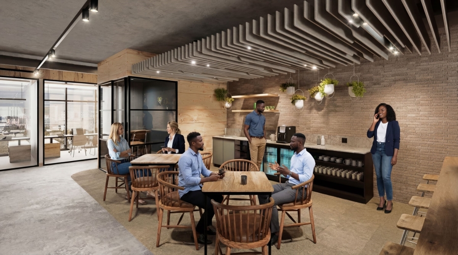 To Let Commercial Property for Rent in Green Point Western Cape